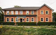 Haus Brückenkopf, Foto: Steven Ritzer, Lizenz: Tourismusverband Havelland e. V.