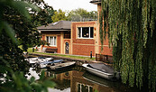 Haus Brückenkopf, Foto: Steven Ritzer, Lizenz: Tourismusverband Havelland e.V.