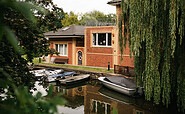 Haus Brückenkopf, Foto: Steven Ritzer, Lizenz: Tourismusverband Havelland e.V.