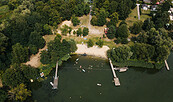 Ketziner Havelstrand, Foto: Steven Ritzer, Lizenz: Tourismusverband Havelland e. V.