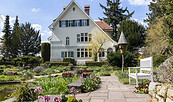 Residence and garden of Karl Foerster, Foto: André Stiebitz, Lizenz: PMSG