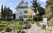 Residence and garden of Karl Foerster, Foto: André Stiebitz, Lizenz: PMSG