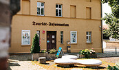 Tourist-Information und Museum Ketzin/Havel, Foto: Steven Ritzer, Lizenz: Tourismusverband Havelland e. V.