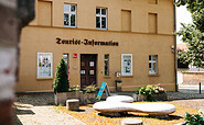 Tourist-Information und Museum Ketzin/Havel, Foto: Steven Ritzer, Lizenz: Tourismusverband Havelland e. V.