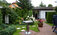 Grillplatz, Foto: Frau Fuhrmann, Lizenz: Ferienhaus Fuhrmann