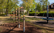 Spielplatz Tonteiche in Neue Mühle, Foto: Juliane Frank, Lizenz: Tourismusverband Dahme-Seenland e.V.