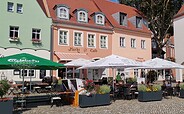 Außenansicht, Foto: Touristinformation Senftenberg, Lizenz: Touristinformation Senftenberg