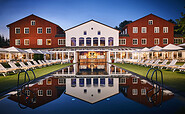 Bleiche Resort &amp; Spa - Poolperspektive, Foto: (c) bleiche.de, Lizenz: Hotel Bleiche Resort &amp; Spa