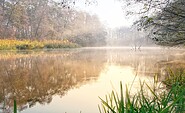 Spree in Fürstenwalde, Foto: Florian Läufer, Lizenz: Seenland Oder-Spree