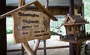 Home animal garden in Fürstenwalde, Foto: Florian Läufer, Lizenz: Seenland Oder-Spree