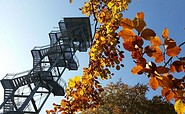 Observation tower in the Rauen mountains, Foto: Angelika Laslo, Lizenz: Seenland Oder-Spree