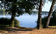 Krüpelsee bathing area in Senzig, Foto: Juliane Frank, Lizenz: Tourismusverband Dahme-Seenland e.V.