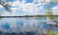 Blick auf den Flakensee, Foto: Steffen Lehmann, Lizenz: TMB-Fotoarchiv