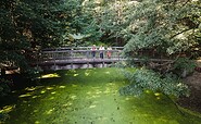 Unterwegs auf dem 66-Seen-Wanderweg im Löcknitztal, Foto: Christoph Creutzburg