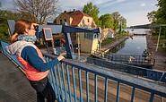 Woltersdorfer Schleuse, Foto: Florian Läufer, Lizenz: Seenland Oder-Spree