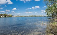 Blick auf den Flakensee zwischen Rüdersdorf nach Woltersdorf, Foto: Steffen Lehmann, Lizenz: TMB-Fotoarchiv