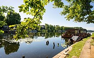 Woltersdorf am Flakensee, Foto: Florian Läufer, Lizenz: Seenland Oder-Spree