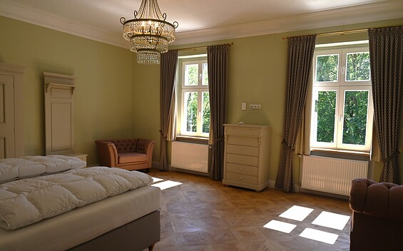 Green Suite, Foto: S. Schwarte, Lizenz: Tourismusverband Prignitz