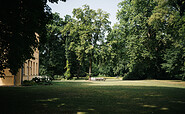 Schlosspark Nennhausen, Foto: Steven Ritzer, Lizenz: Tourismusverband Havelland e. V.