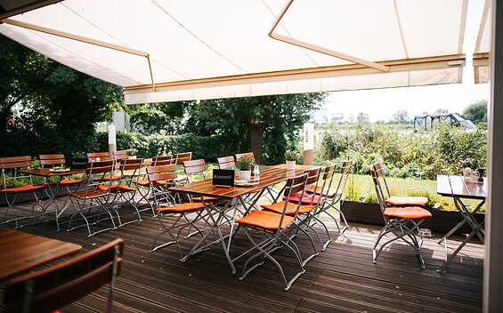 Restaurant & Café "An der Fähre"