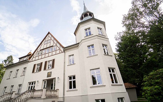 Schloss Sigrön, Foto: S.Schwarte, Lizenz: Tourismusverband Prignitz