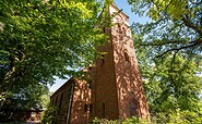 Dorfkirche Schönow, Foto: Michél Länger, Lizenz: BeSt Bernauer Stadtmarketing GmbH