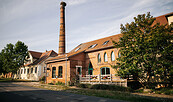 Alte Brennerei Liepe, Foto: Steven Ritzer, Lizenz: Tourismusverband Havelland e. V.