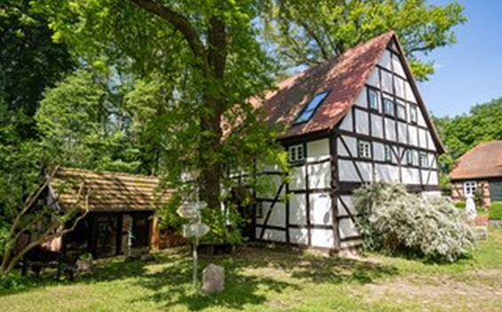 Wassermühle Triglitz, Foto: K. Goldhammer, Lizenz: Tourismusverband Prignitz