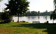 Badestelle Krüpelsee in Senzig, Foto: Juliane Frank, Lizenz: Tourismusverband Dahme-Seenland e.V