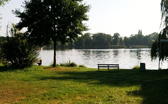 Krüpelsee Natural Bathing Area (Werftstrasse, Senzig)