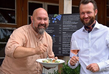 Restaurants auf dem Spargelhof Kremmen