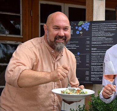 Restaurants auf dem Spargelhof Kremmen