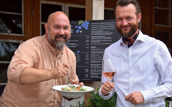 Restaurants auf dem Spargelhof Kremmen