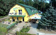 Familienfreundliche Ferienanlage mit Campingplatz, Ferienbungalows und Radfahrerunterkünften, Foto: Ihr Familienpark