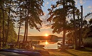 Am Kleinen Labussee mit Verleih, Foto: Ihr Familienpark