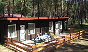 Bungalows auf dem Gelände, Foto: Ihr Familienpark