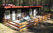 Bungalows auf dem Gelände, Foto: Ihr Familienpark