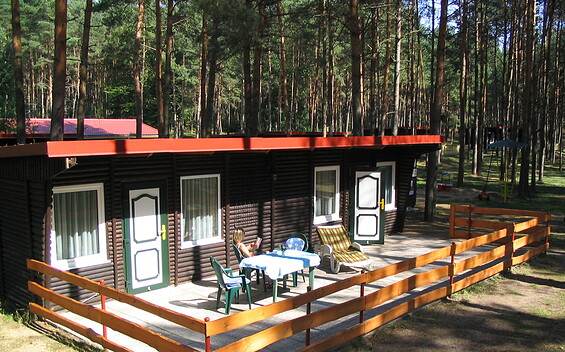 "Ihr Familienpark" Am Kleinen Labussee