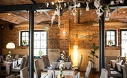 Restaurant „Hofgeflüster&quot;, Foto: Jan Gögge , Lizenz: BeSt Bernauer Stadtmarketing GmbH