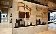 Dauerausstellung des Besucherzentrums , Foto: Alena Schmick, Lizenz: BeSt Bernauer Stadtmarketing GmbH