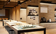 Dauerausstellung des Besucherzentrums , Foto: Alena Schmick, Lizenz: BeSt Bernauer Stadtmarketing GmbH