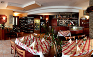 Restaurant „Casa Vicina&quot;, Foto: Falcone Ziberi, Lizenz: Restaurant „Casa Vicina&quot;