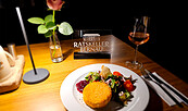 Beispielessen Restaurant „Ratskeller Bernau", Foto: Markus Mikolayczak, Lizenz: BeSt Bernauer Stadtmarketing GmbH