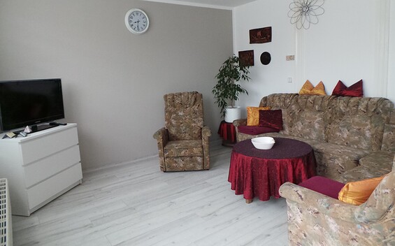 Ferienwohnung Rau, Foto: Sylvia Klossek, Lizenz: Tourismusverband Dahme-Seenland e.V.