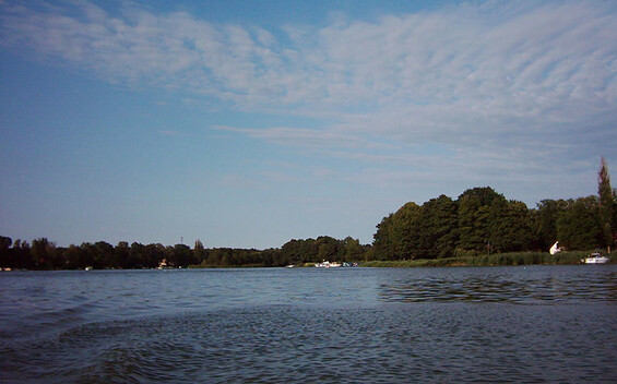 Krüpelsee, Foto: Petra Förster, Lizenz: Tourismusverband Dahme-Seenland e.V.