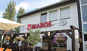 Restaurant Ikaros in Zeesen, Foto: Pauline Kaiser, Lizenz: Tourismusverband Dahme-Seenland e.V.