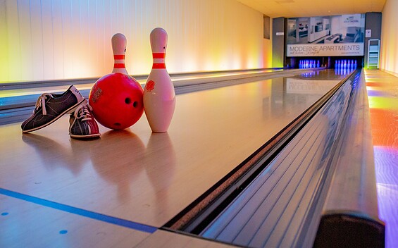 Bowling alley (2), Foto: Susann Metasch, Lizenz: Hotel "Zur Mühle"