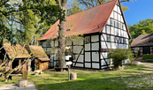 Wassermühle Triglitz, Foto: K. Goldhammer, Lizenz: Tourismusverband Prignitz