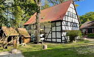 Wassermühle Triglitz, Foto: K. Goldhammer, Lizenz: Tourismusverband Prignitz
