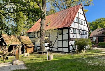 Wassermühle Triglitz, Foto: K. Goldhammer, Lizenz: Tourismusverband Prignitz